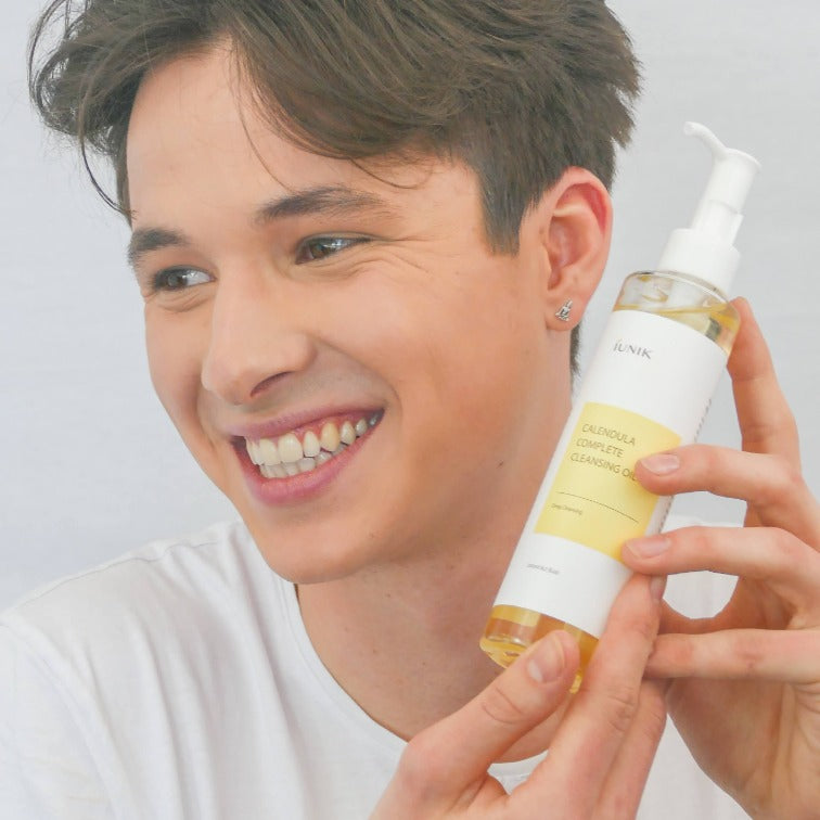 iUNIK Calendula Complete Cleansing Oil
