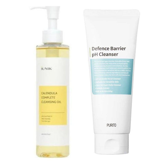 Basic Double Cleanse Set