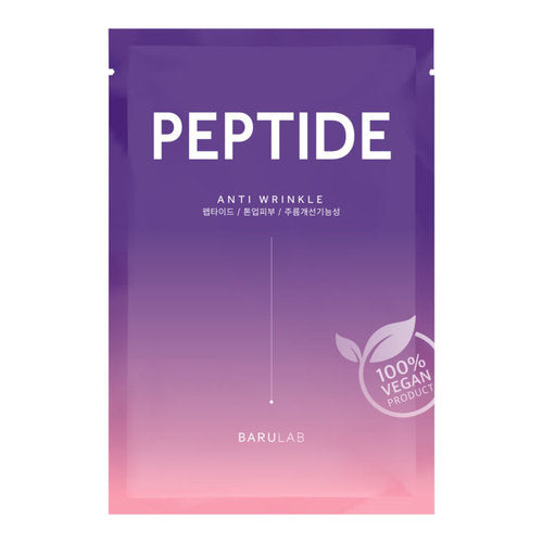 Barulab The Clean Vegan Peptide Mask