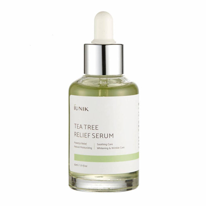 iUNIK Tea Tree Relief Serum