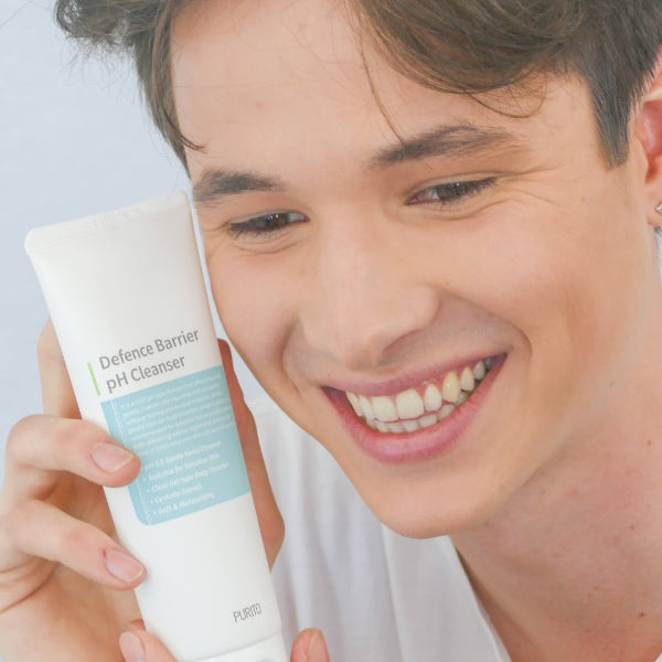 Purito Defence Barrier pH Cleanser